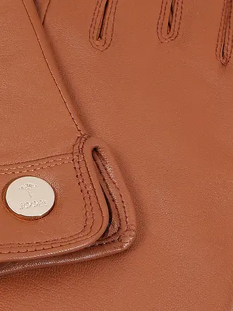 JOOP | Gants en cuir | camel